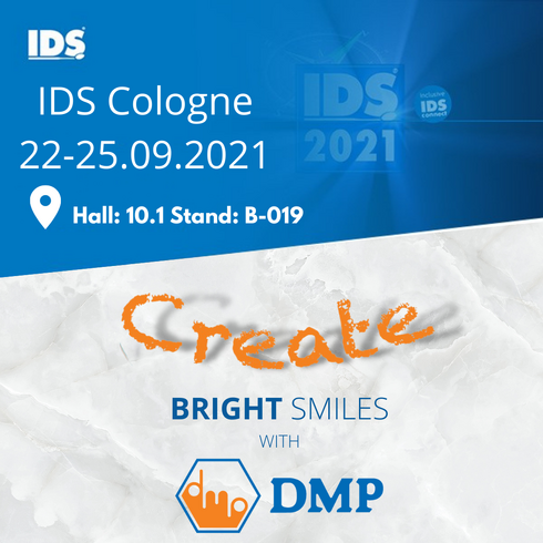 International Dental Show 2021 - Cologne